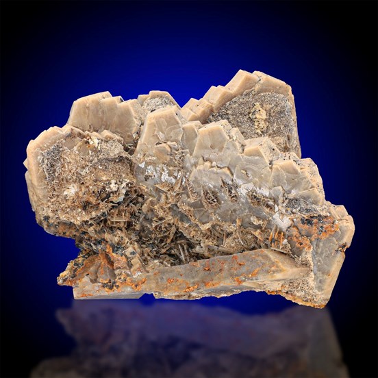 Baryte-Neue Hoffnung Adit | Anton Mine | Wieden | Todtnau | Black Forest | Baden-Württemberg | Germany